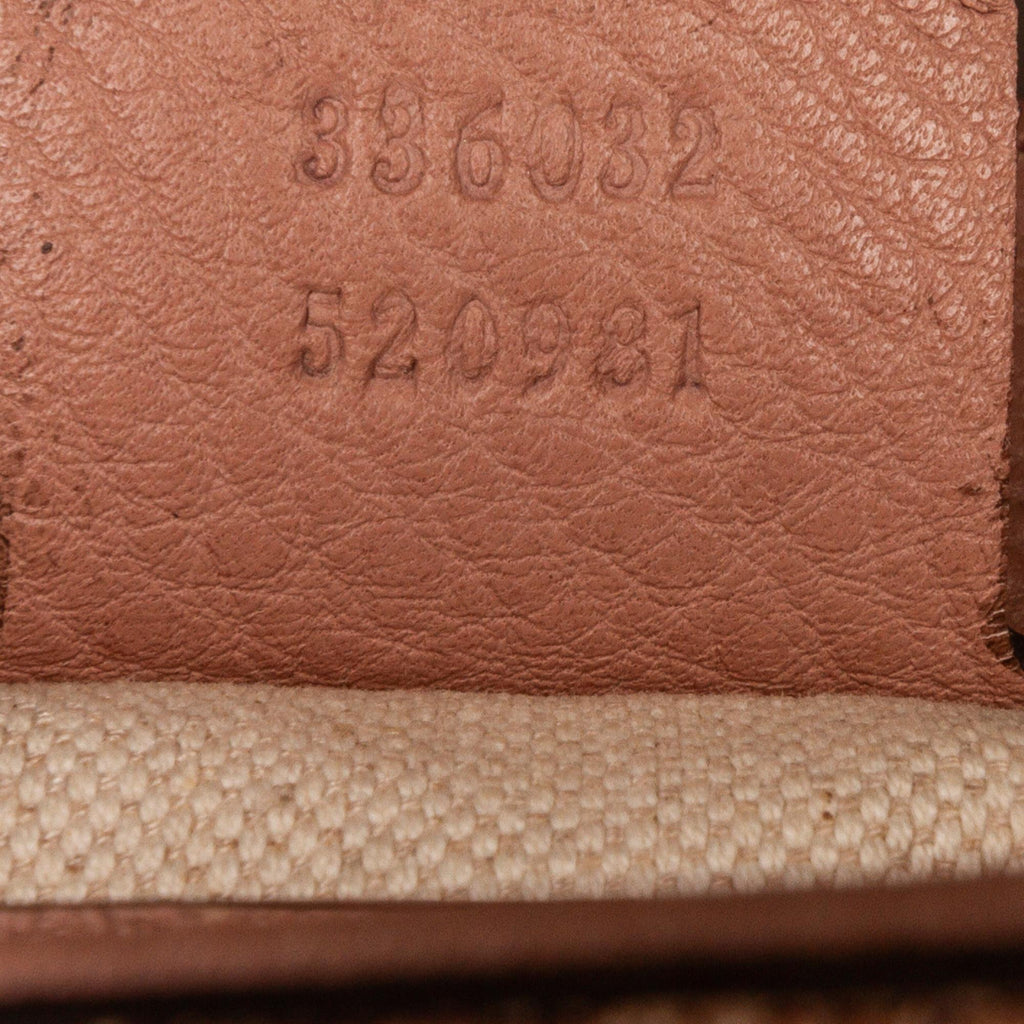 Gucci Small Bamboo Shopper (SHG-602T49)