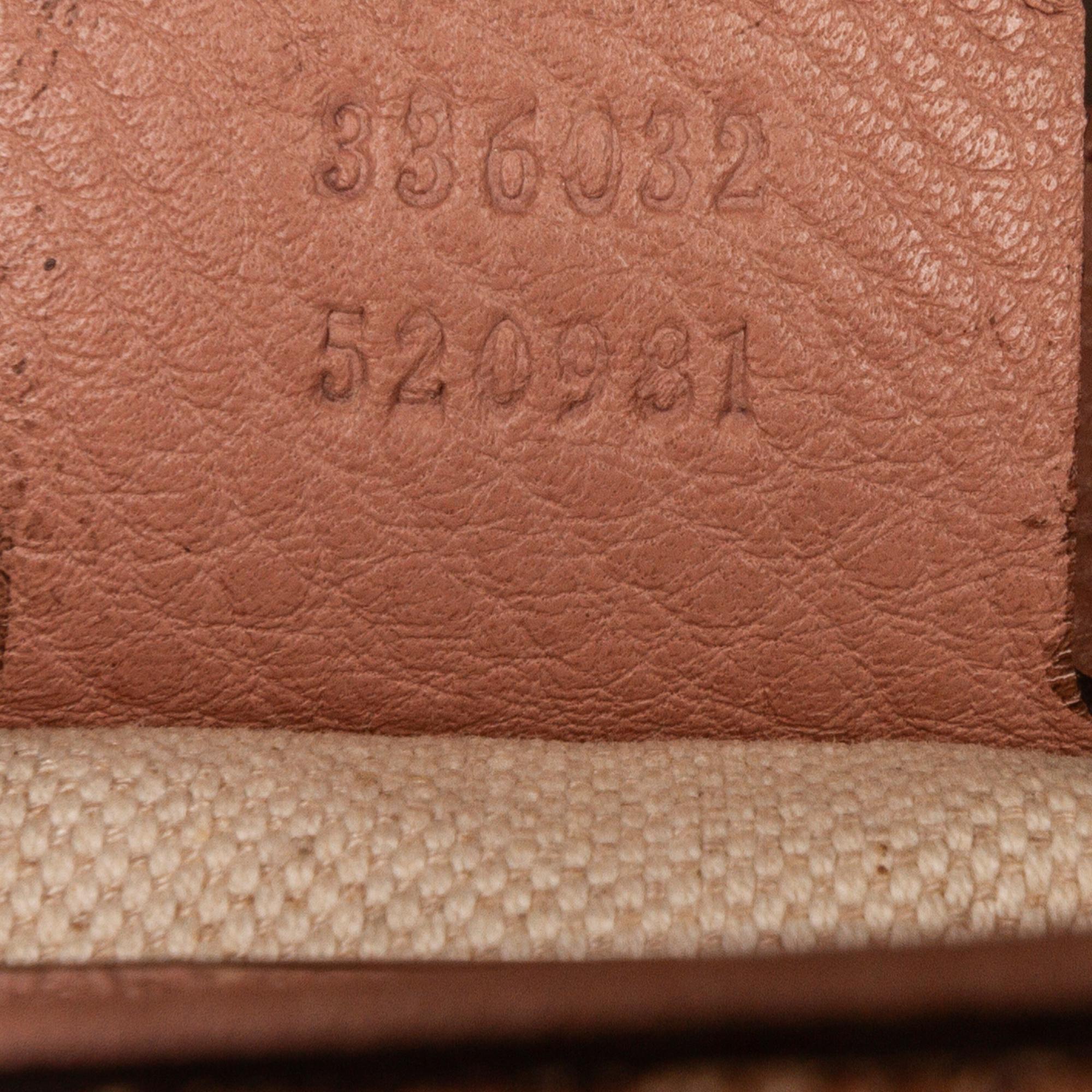 Gucci Small Bamboo Shopper (SHG-602T49)