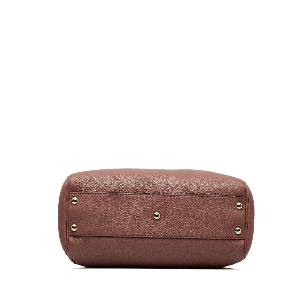 Gucci Small Bamboo Shopper (SHG-1ILukj)
