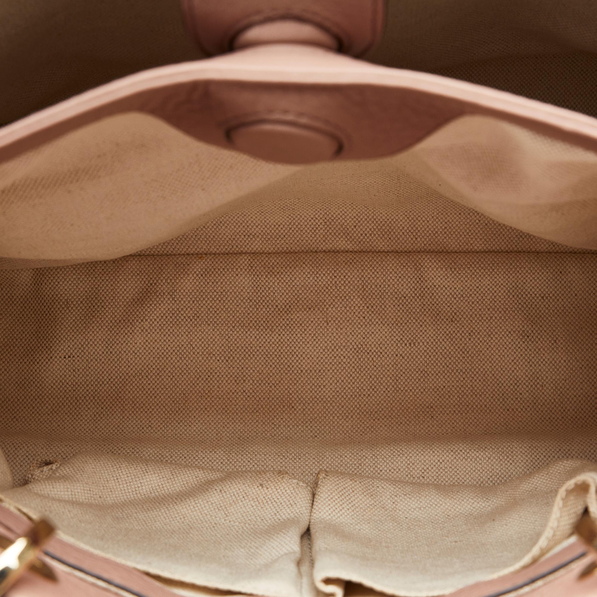 Gucci Small Bamboo Shopper (SHG-Rk3GRb)