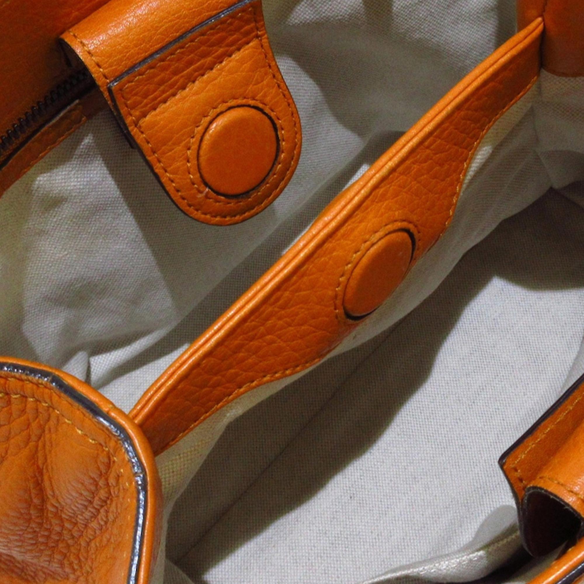 Gucci Small Bamboo Shopper (SHG-BckysY)