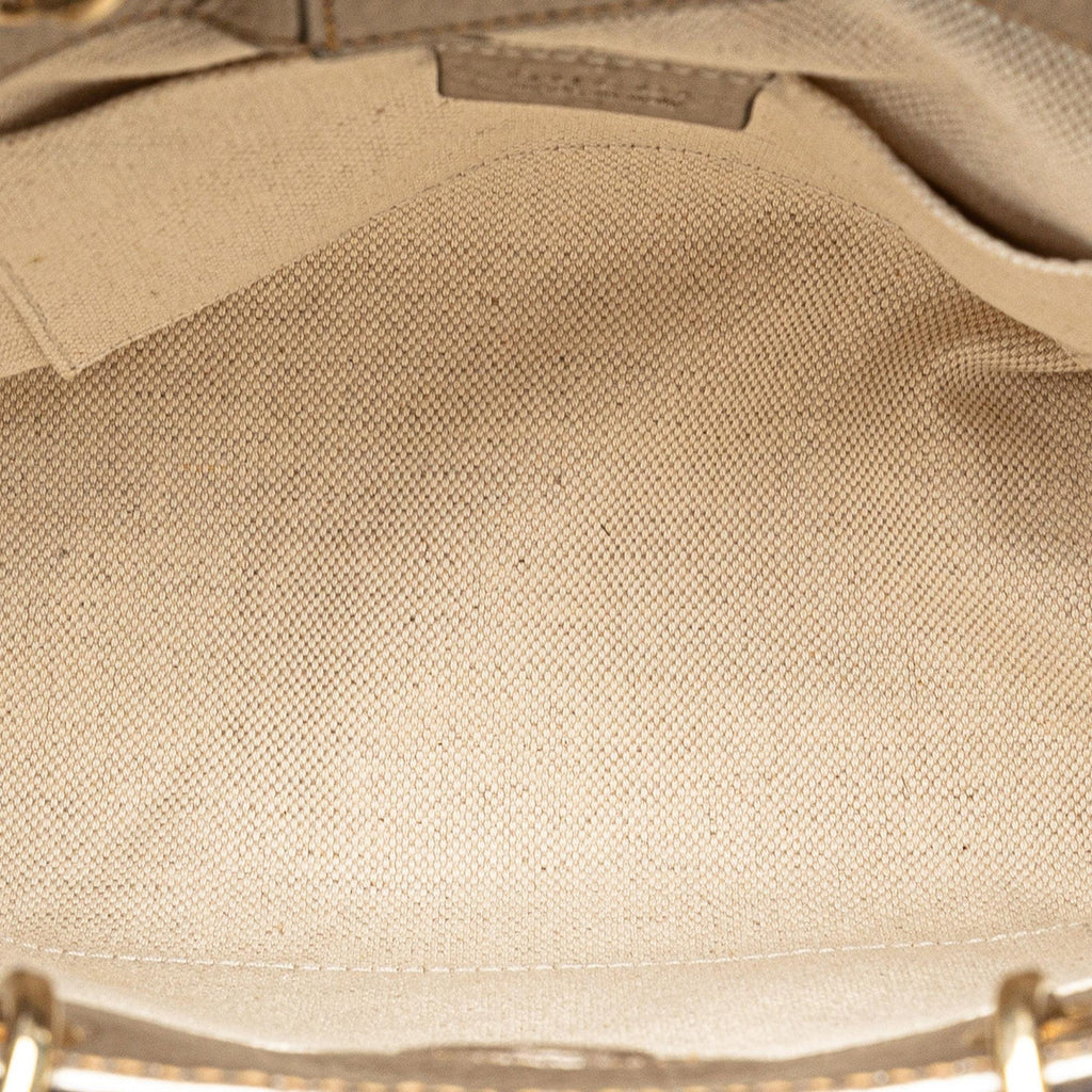 Gucci Small Bamboo Shopper (SHG-mkzbAU)