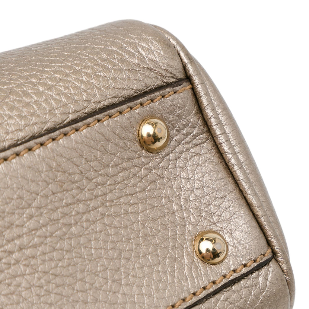 Gucci Small Bamboo Shopper (SHG-Q1gSVq)