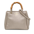 Gucci Small Bamboo Shopper (SHG-Q1gSVq)