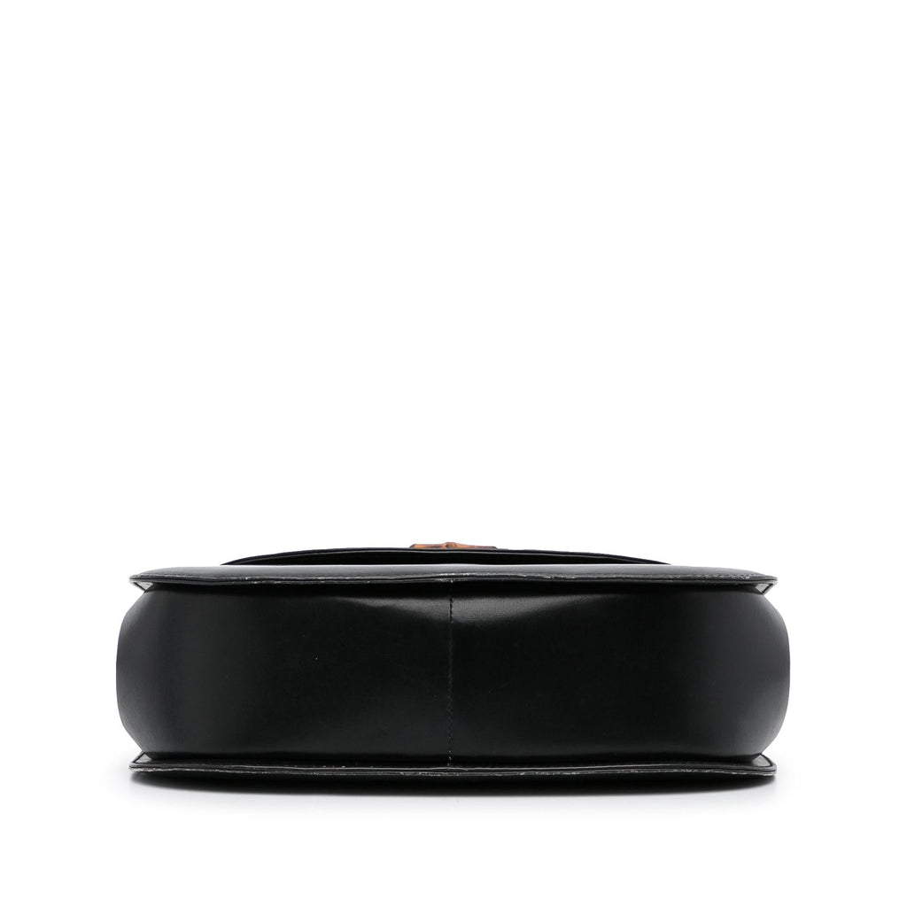 Gucci Small Bamboo Top Handle Flap (SHG-Zsc6X0)