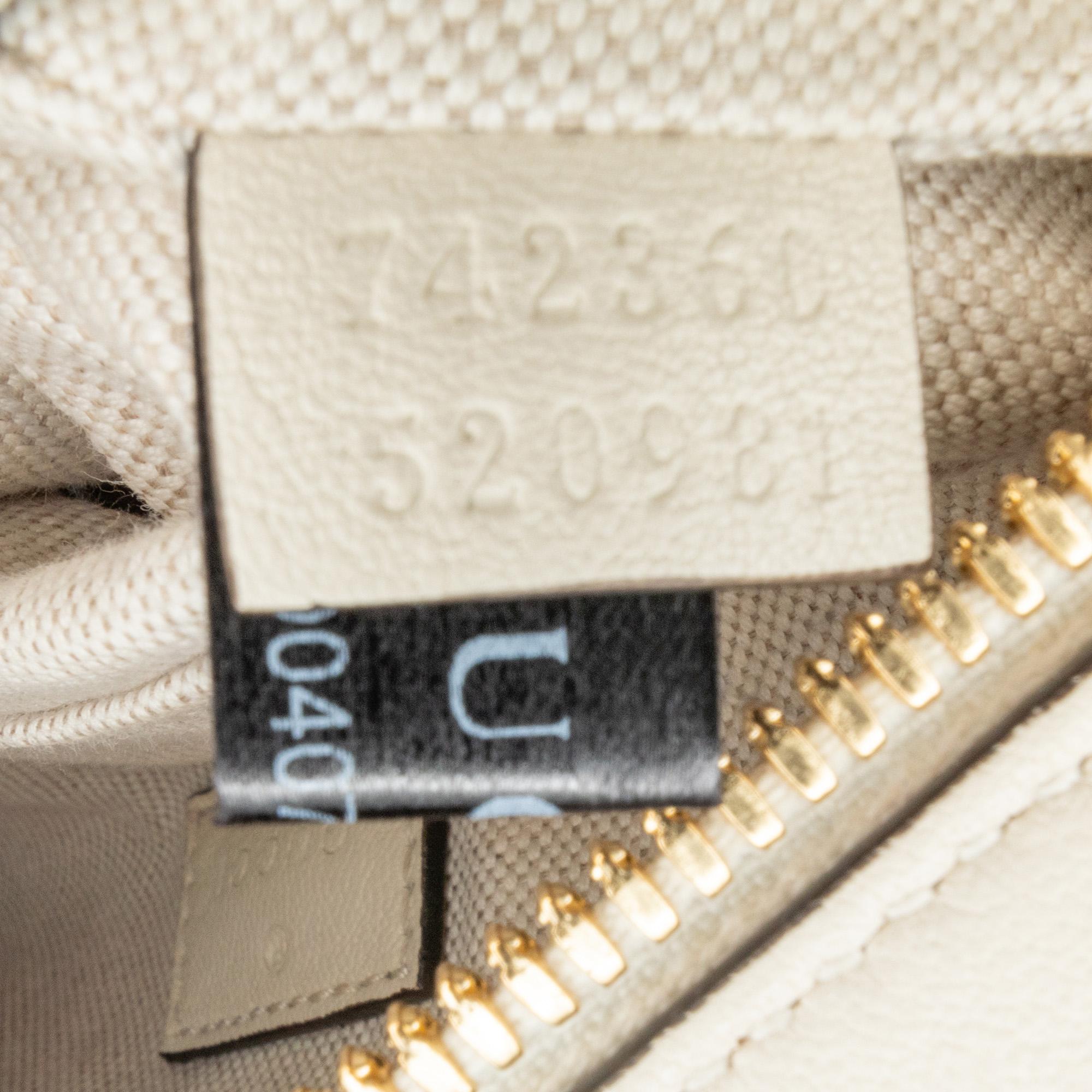 Gucci Small Blondie Crossbody Bag (SHG-DBics3)