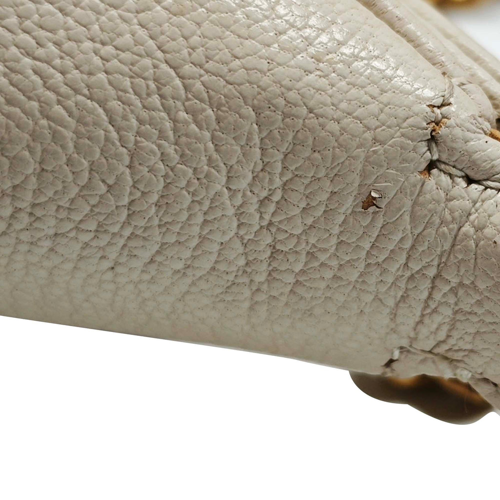 Gucci Small Calfskin Aphrodite Satchel