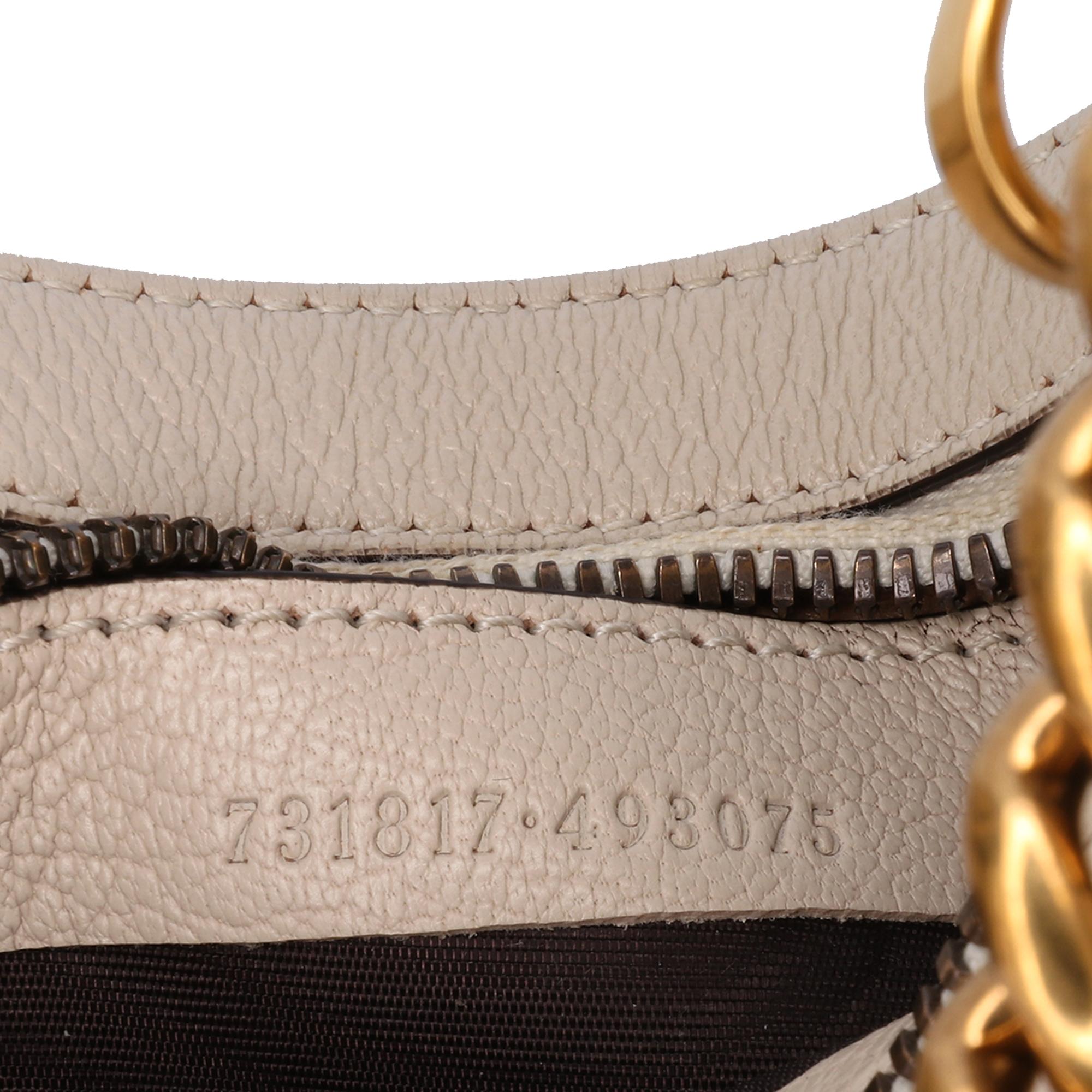Gucci Small Calfskin Aphrodite Satchel