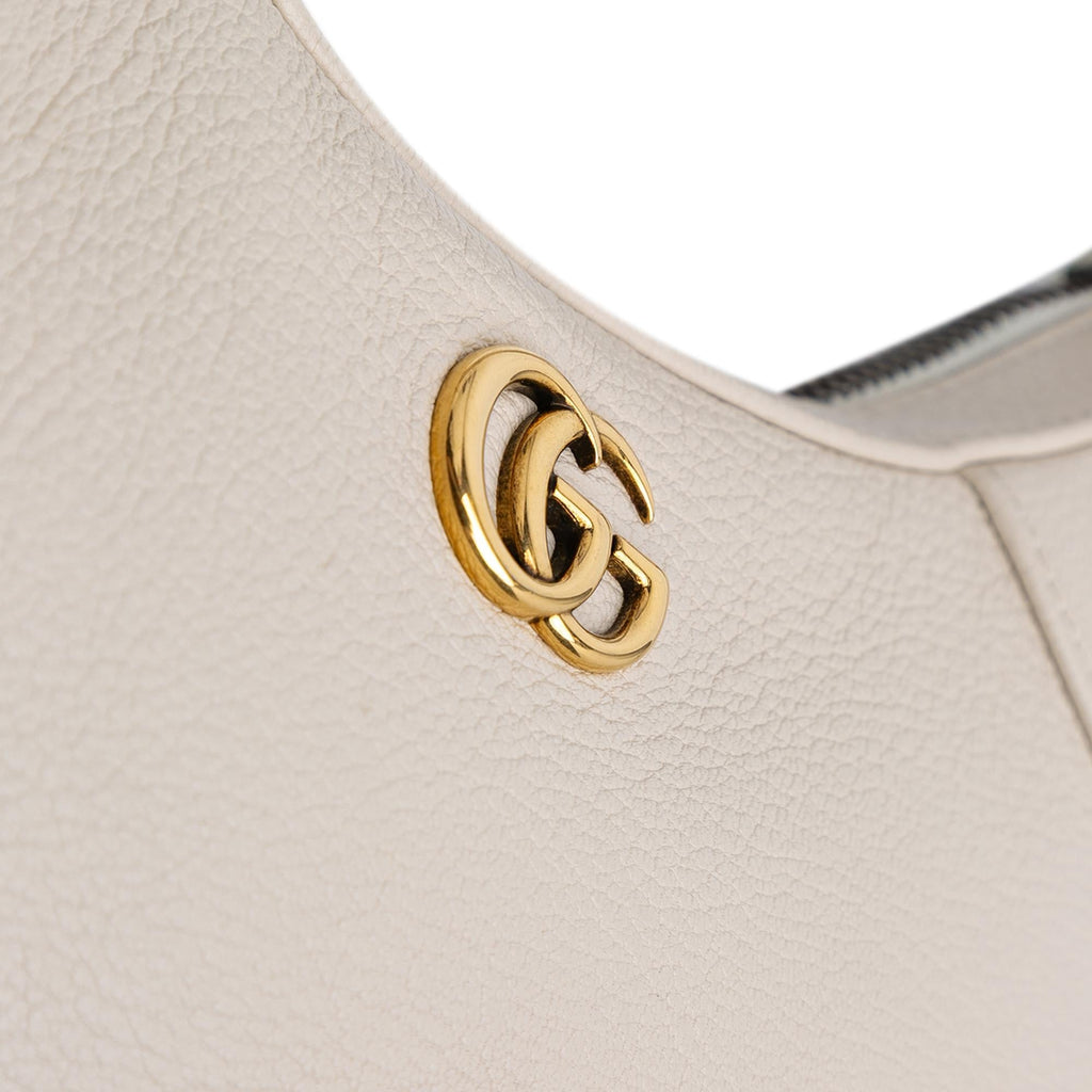 Gucci Small Calfskin Aphrodite Satchel