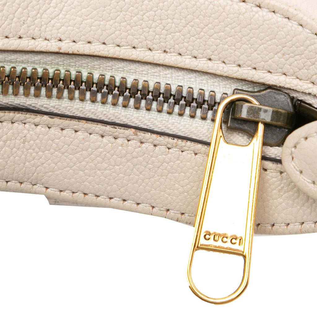 Gucci Small Calfskin Aphrodite Shoulder Bag