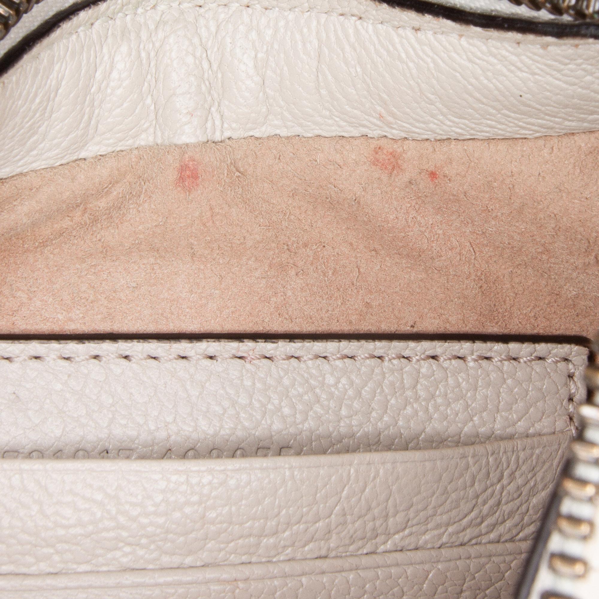 Gucci Small Calfskin Aphrodite Shoulder Bag