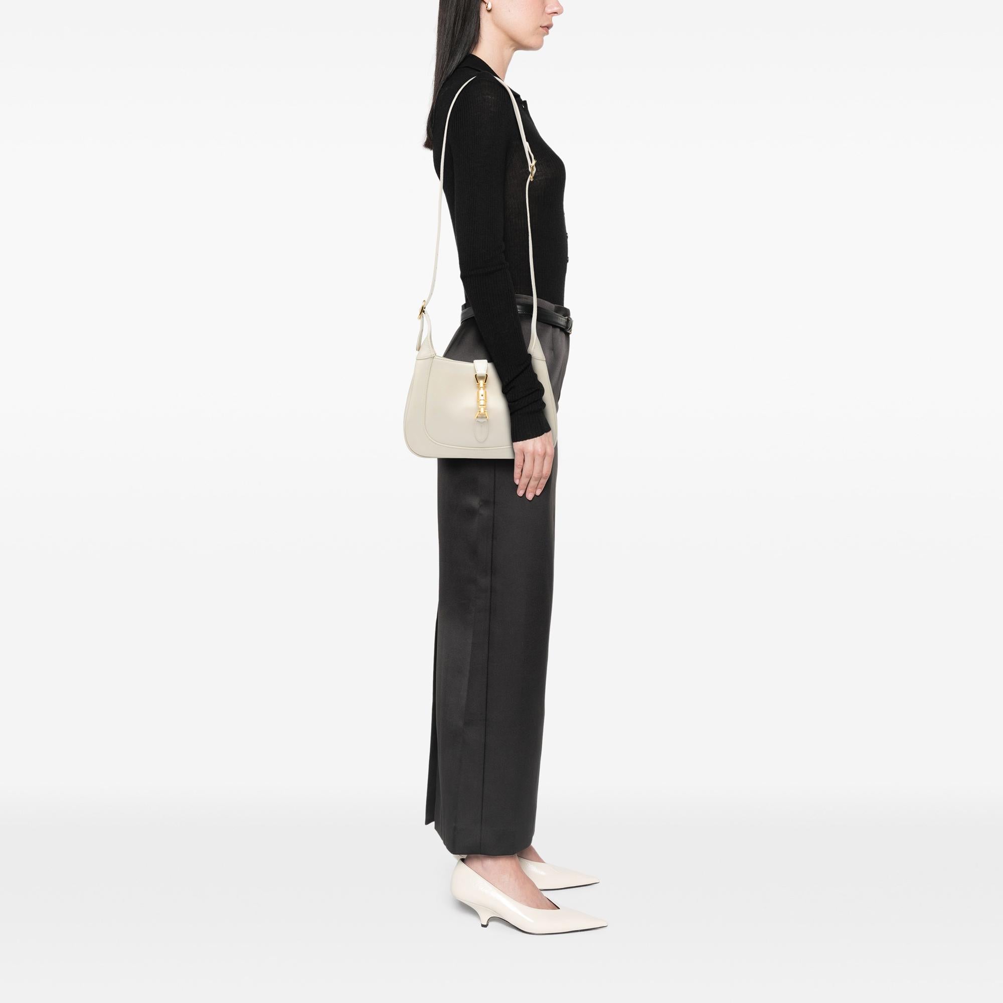 Gucci Small Calfskin Jackie 1961 Crossbody
