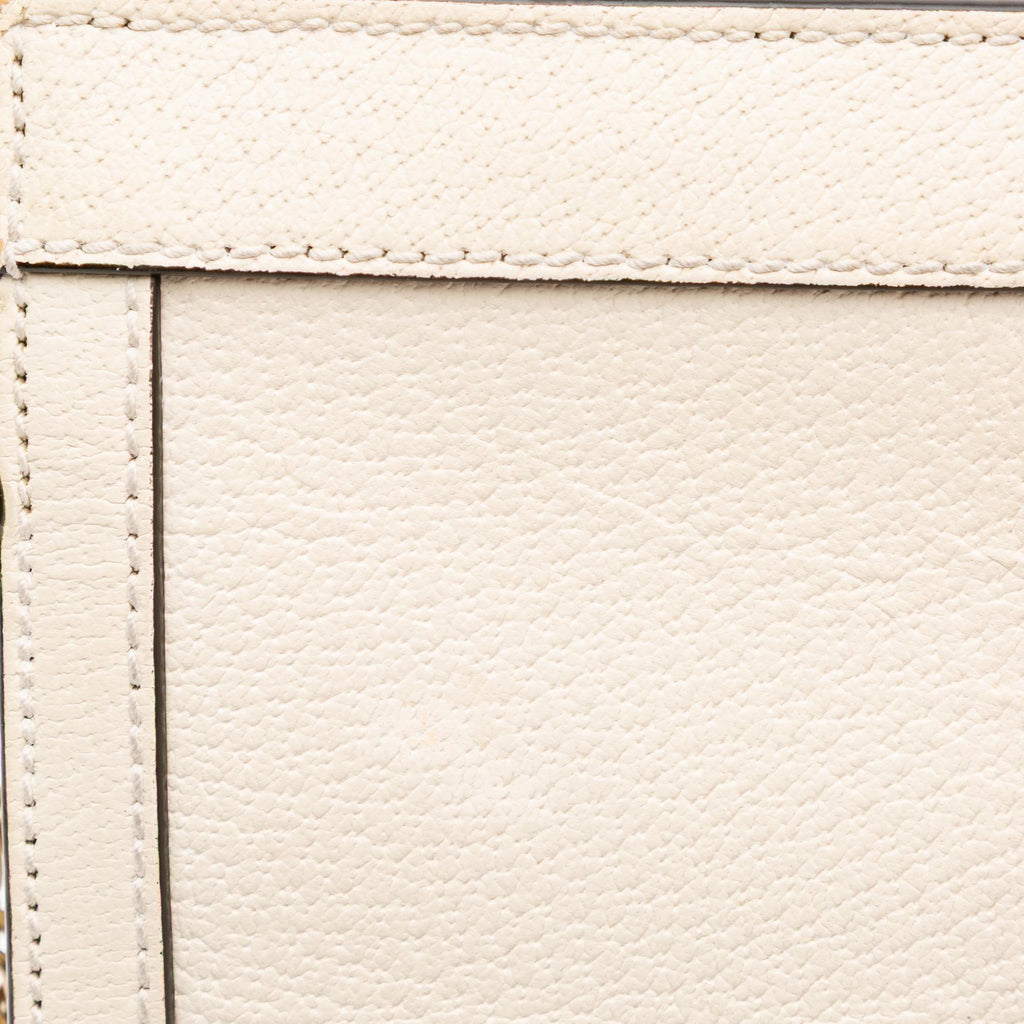 Gucci Small Calfskin Ophidia Chain Crossbody