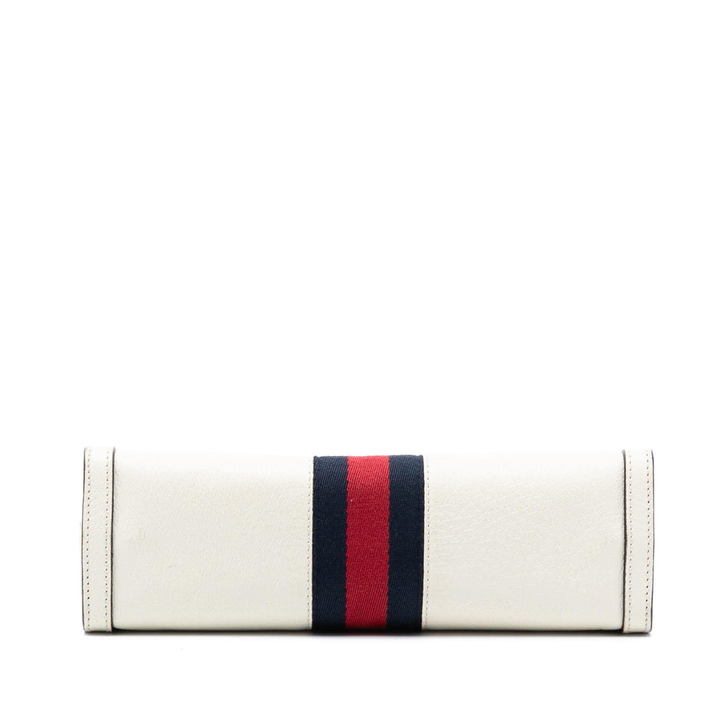 Gucci Small Calfskin Ophidia Chain Crossbody