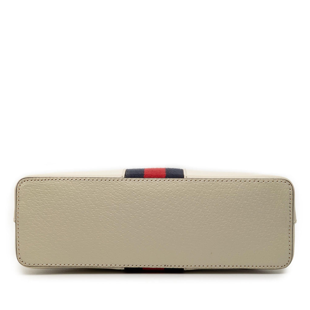 Gucci Small Calfskin Ophidia Dome Crossbody