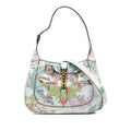 Gucci Small Calfskin Tiger Jackie 1961 Crossbody