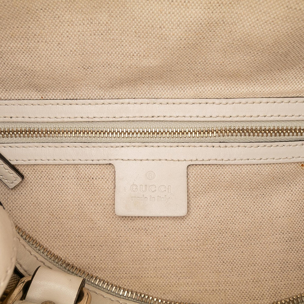 Gucci Small Diamante Canvas Joy Boston Bag
