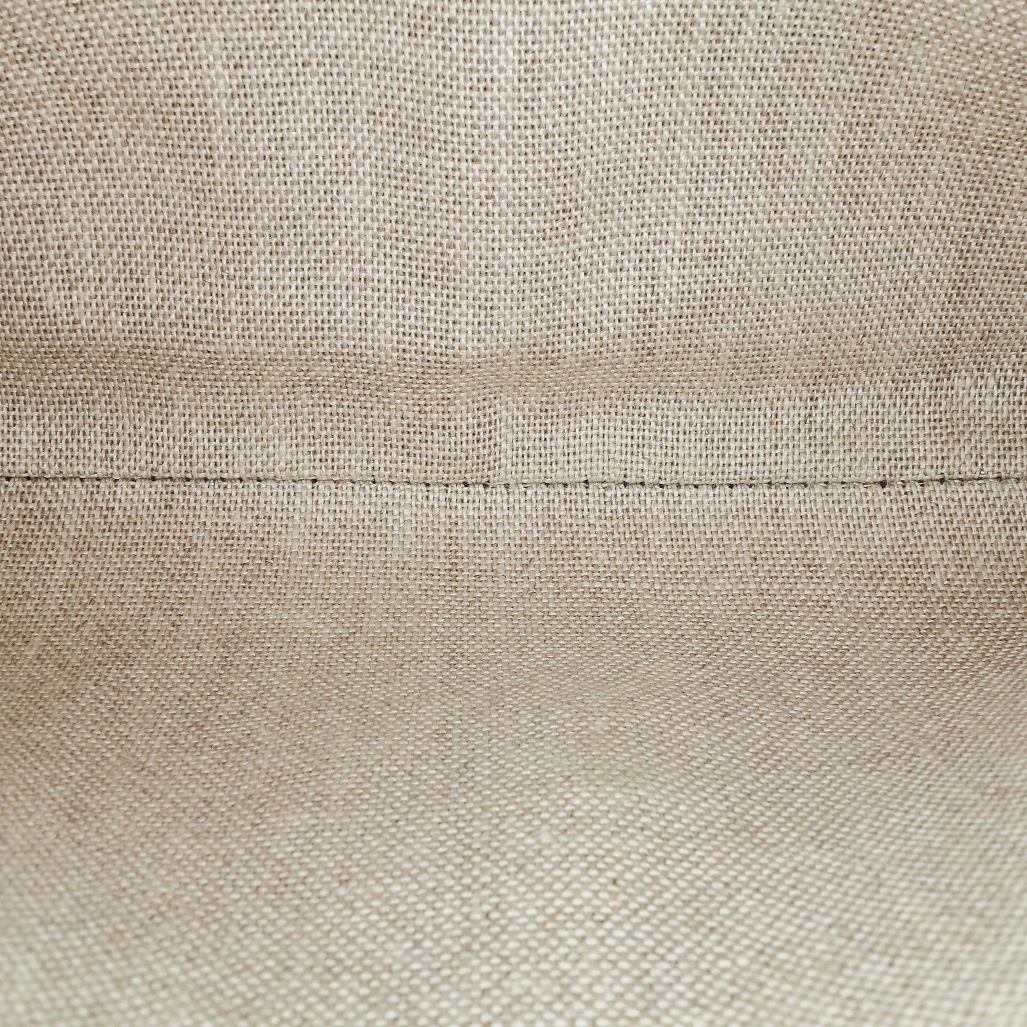 Gucci Small Dollar Calf Interlocking G Satchel