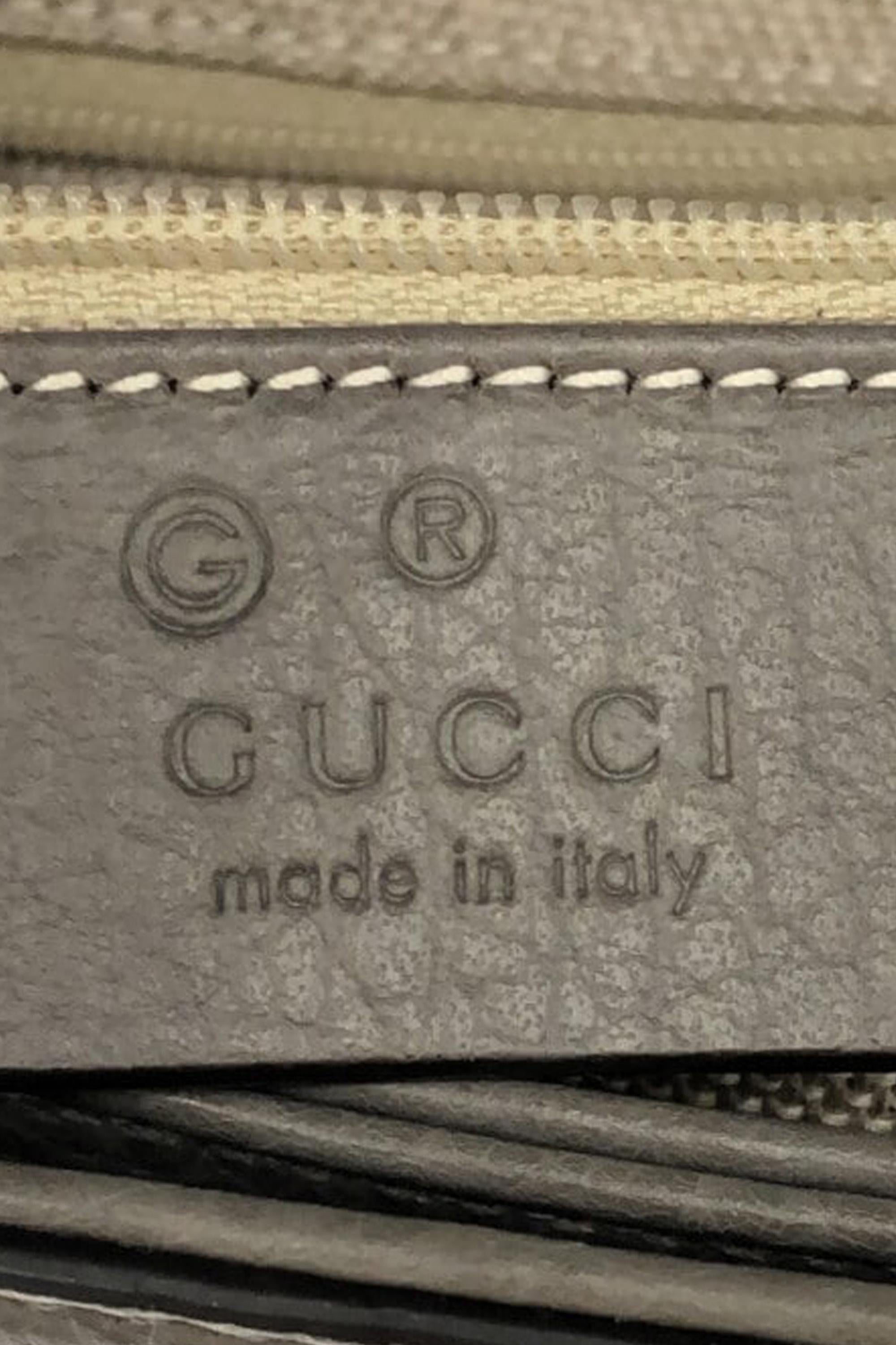 Gucci Small Dollar Calf Interlocking G Top Handle (SHG-Ny8Ay8)