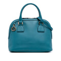 Gucci Small Dollar Calfskin GG Charm Dome Satchel