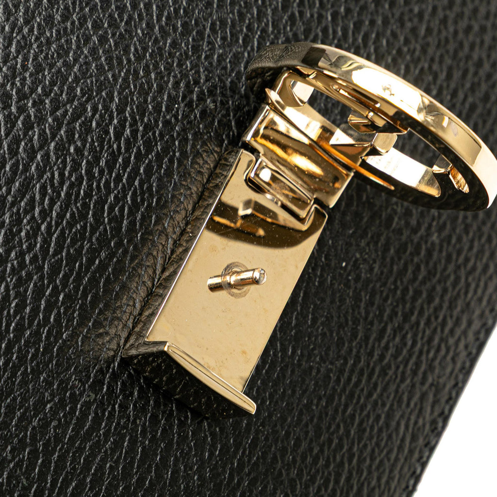 Gucci Small Dollar Calfskin Interlocking G Crossbody