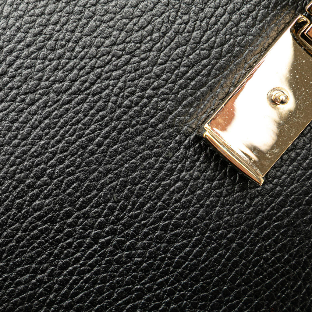 Gucci Small Dollar Calfskin Interlocking G Crossbody