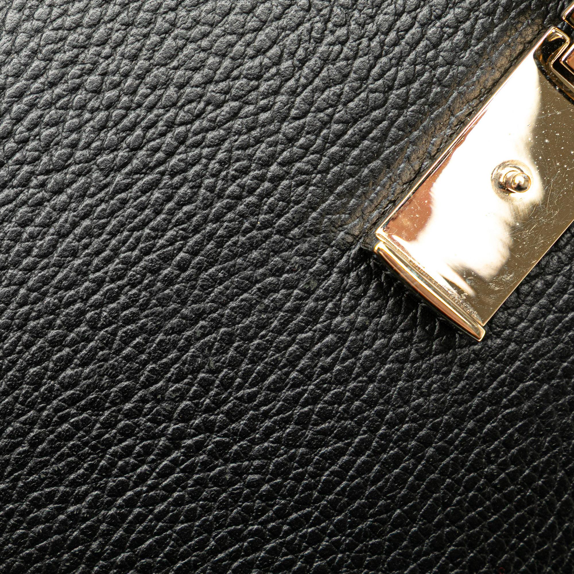 Gucci Small Dollar Calfskin Interlocking G Crossbody