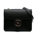 Gucci Small Dollar Calfskin Interlocking G Crossbody