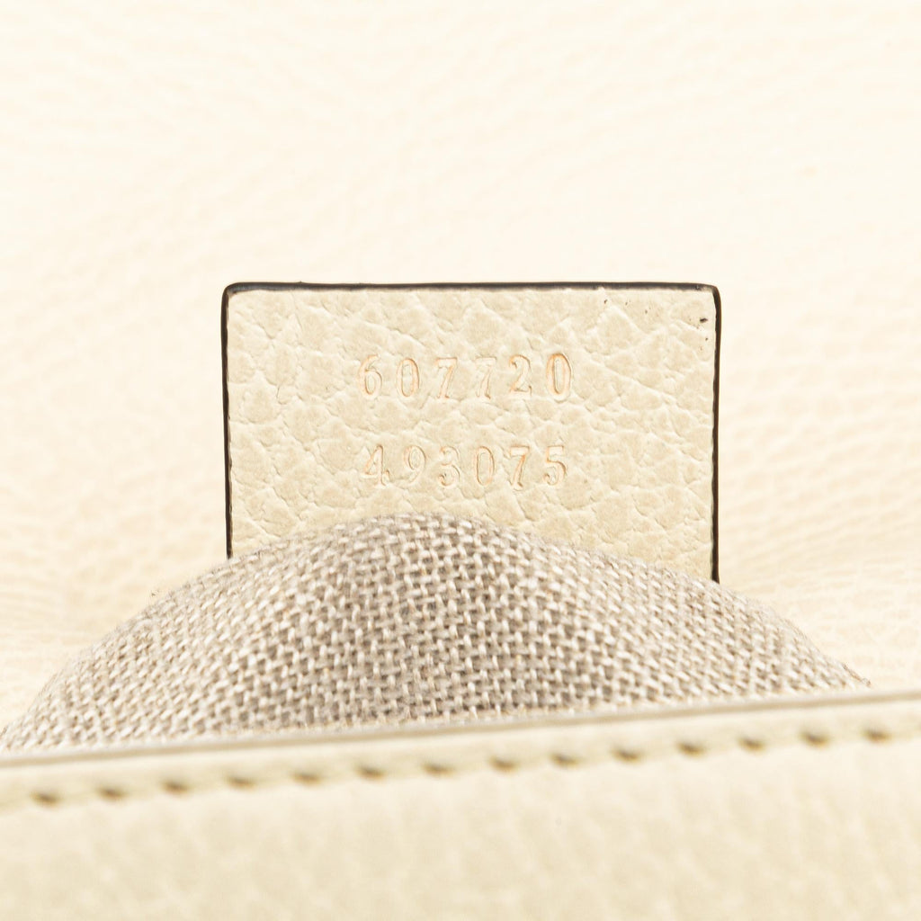 Gucci Small Dollar Calfskin Interlocking G Crossbody