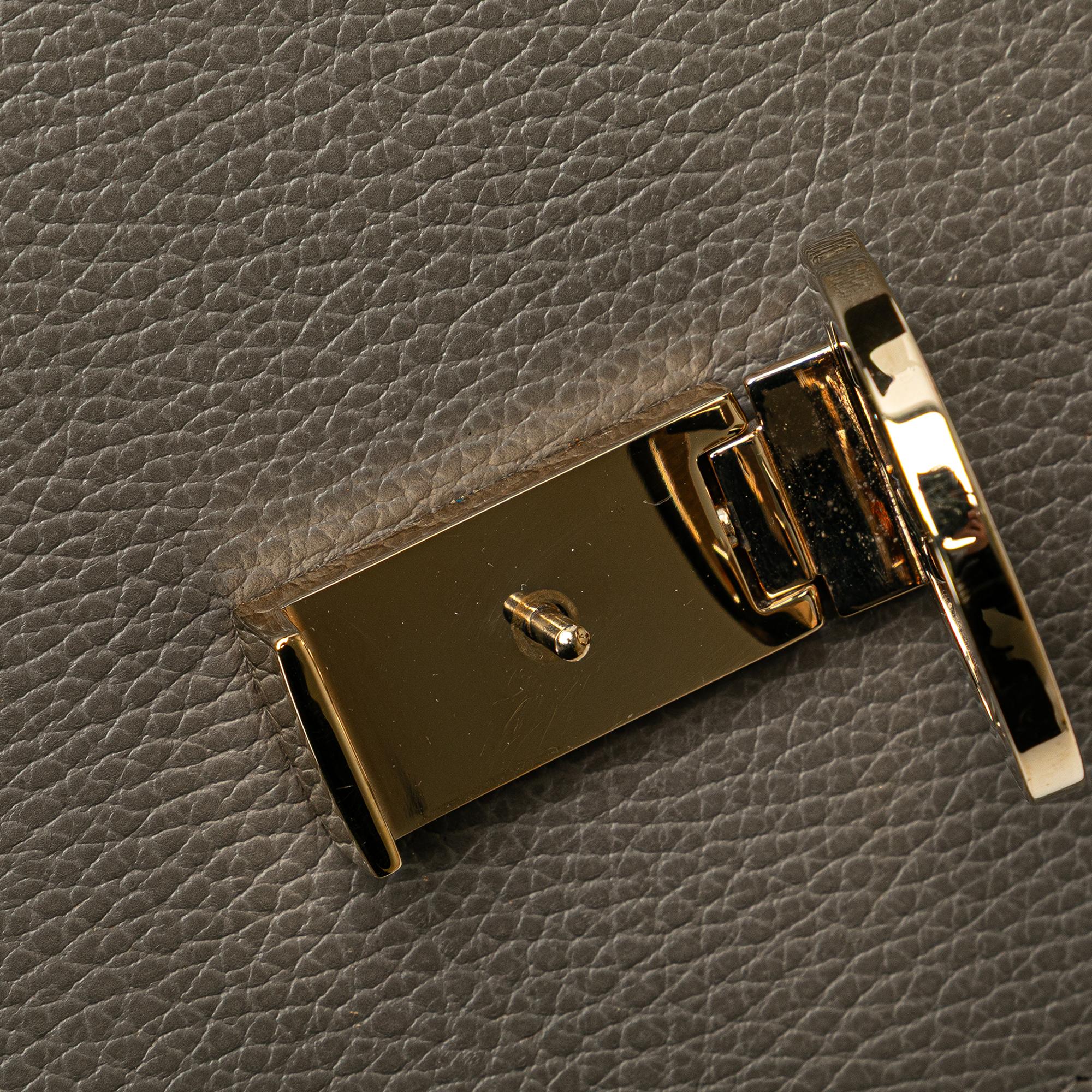 Gucci Small Dollar Calfskin Interlocking G Crossbody