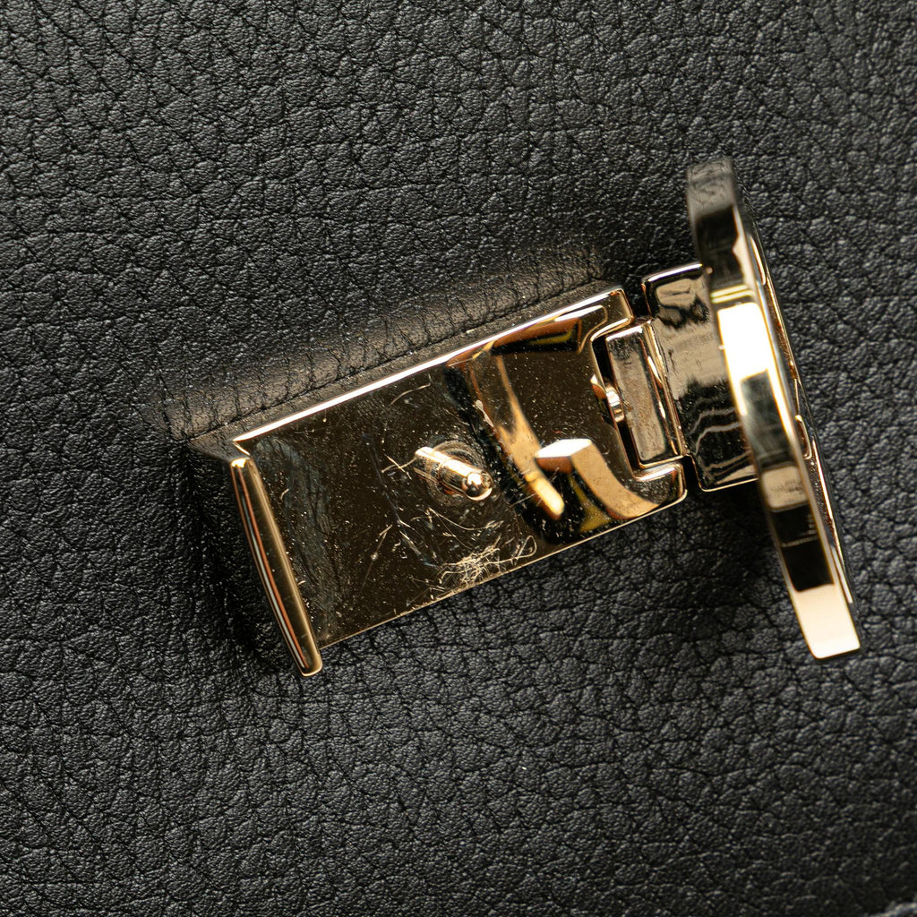 Gucci Small Dollar Calfskin Interlocking G Crossbody