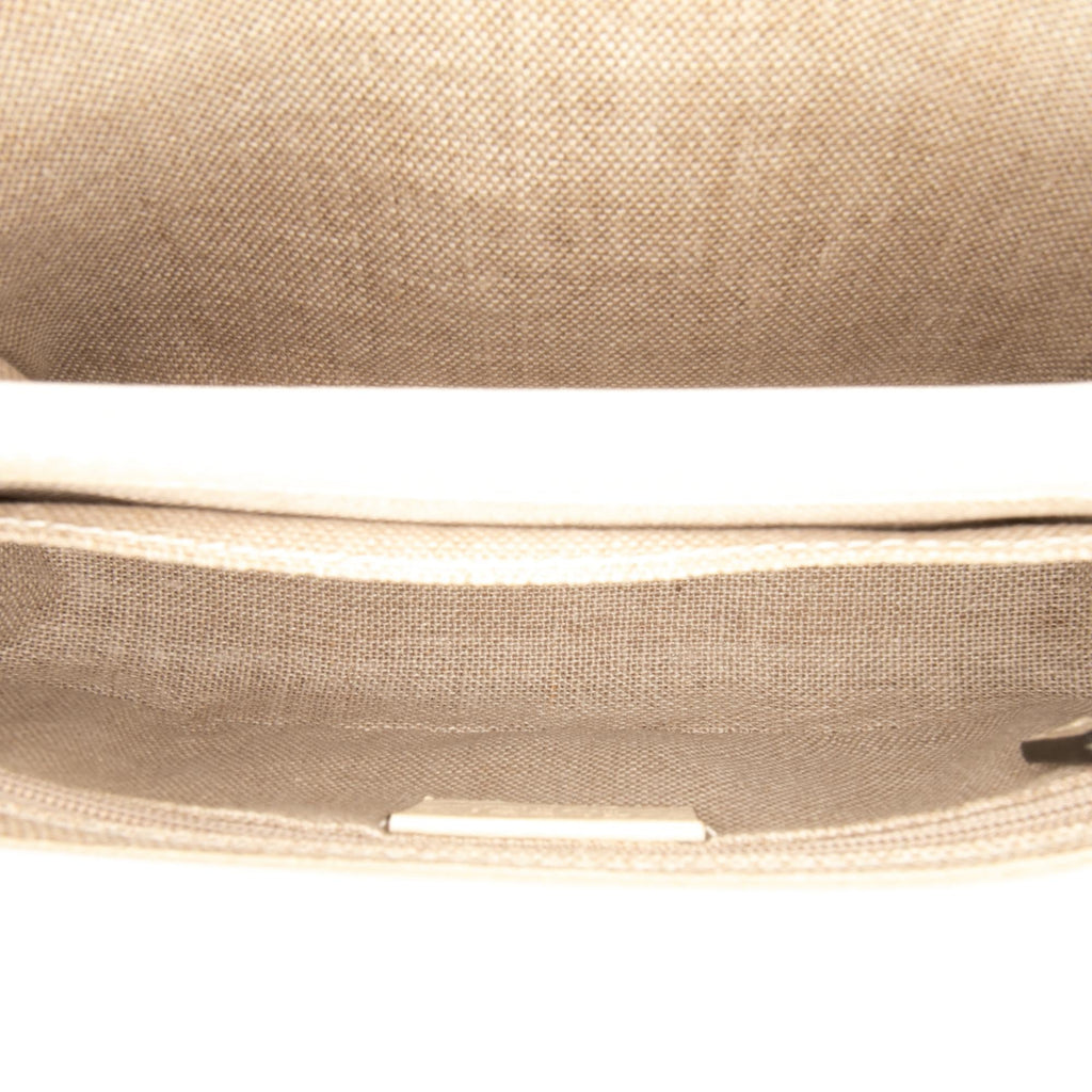 Gucci Small Dollar Calfskin Interlocking G Crossbody