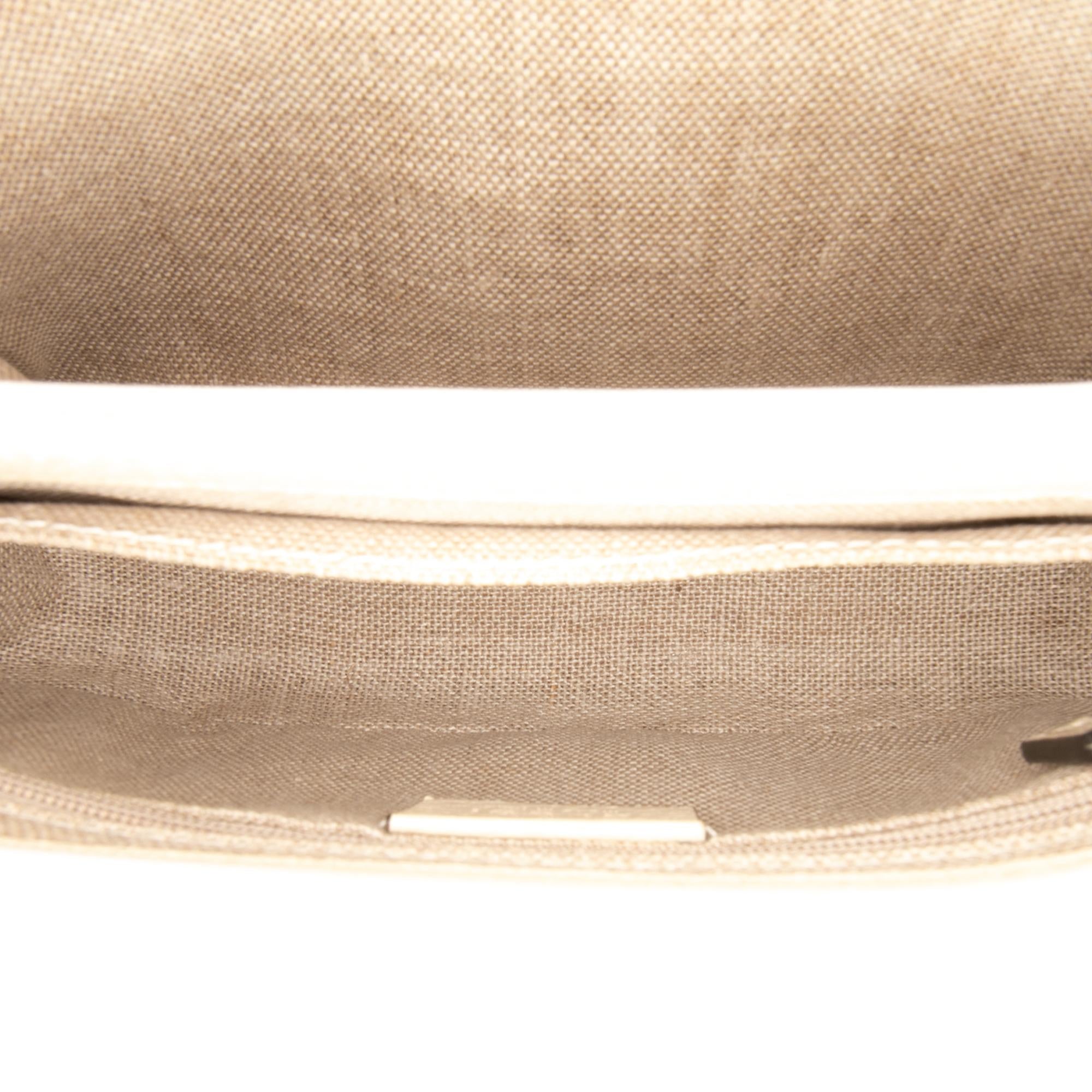 Gucci Small Dollar Calfskin Interlocking G Crossbody
