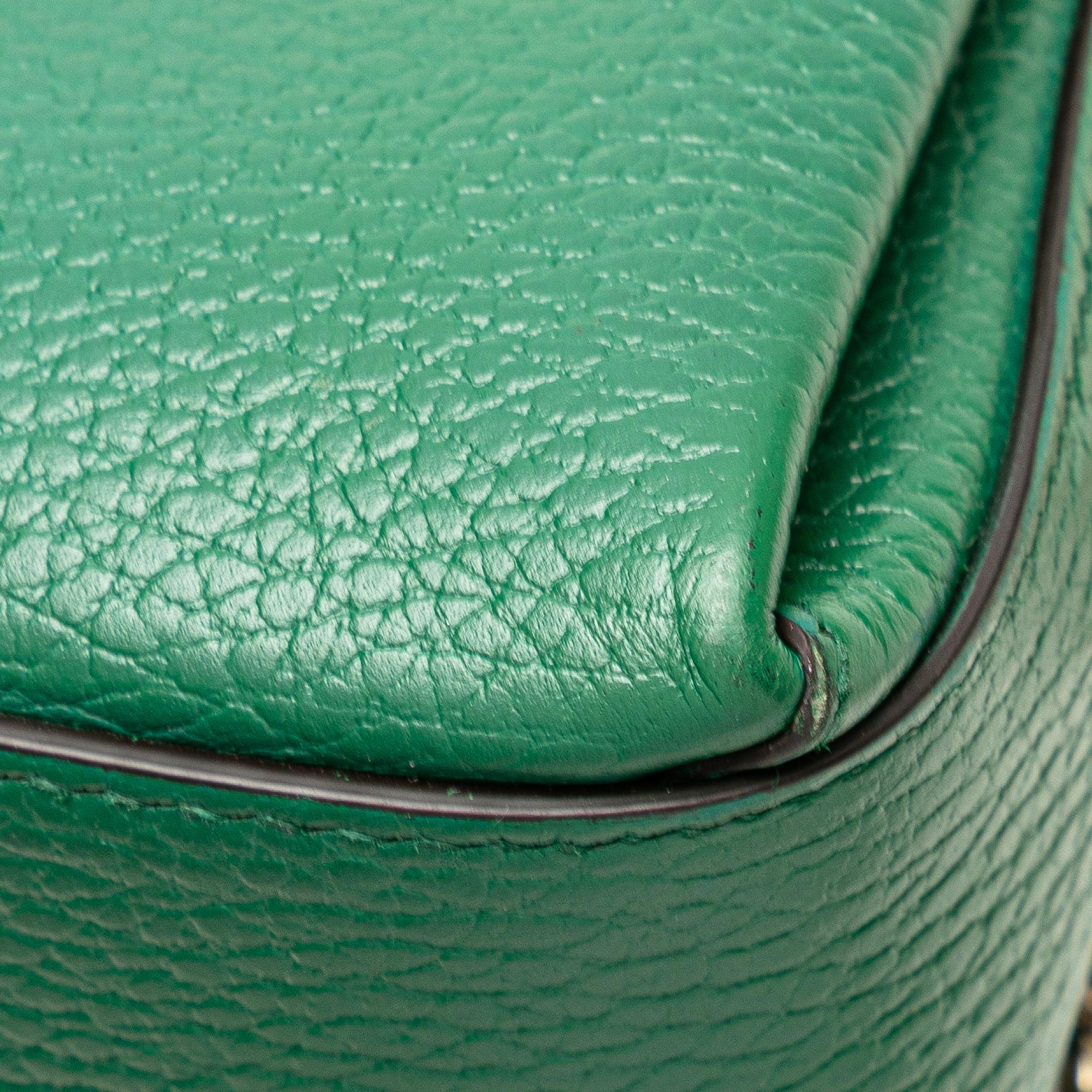 Gucci Small Dollar Calfskin Interlocking G Crossbody