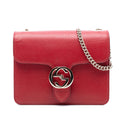 Gucci Small Dollar Calfskin Interlocking G Crossbody