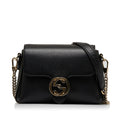 Gucci Small Dollar Interlocking G Crossbody (SHG-zXswTn)