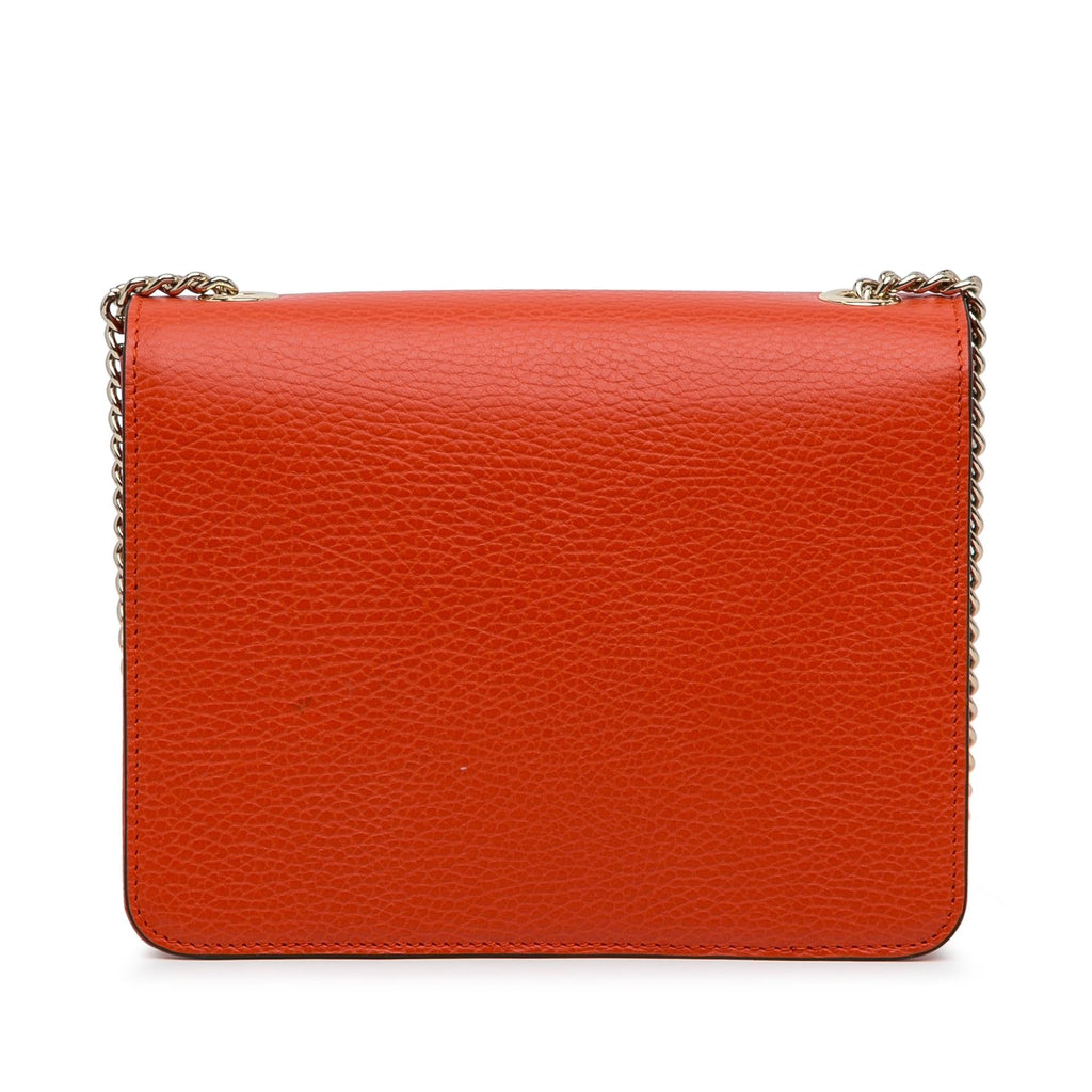 Gucci Small Dollar Interlocking G Crossbody (SHG-rkCp1u)