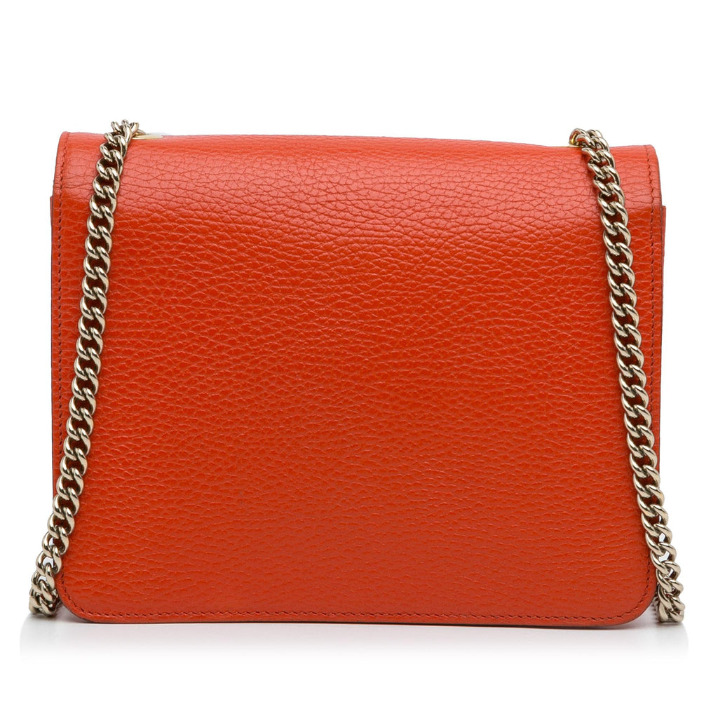 Gucci Small Dollar Interlocking G Crossbody (SHG-ycvk6g)