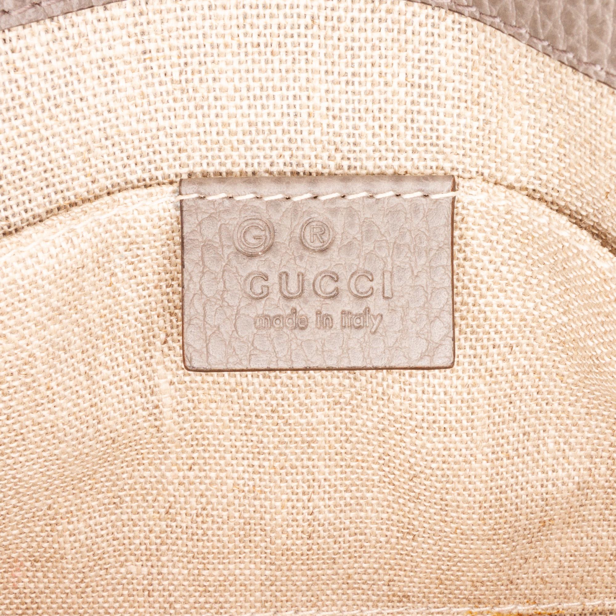 Gucci Small Dollar Interlocking G Crossbody (SHG-LlXPzu)
