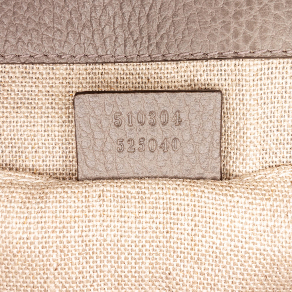 Gucci Small Dollar Interlocking G Crossbody (SHG-LlXPzu)