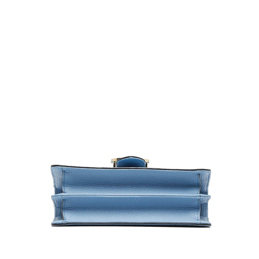 Gucci Small Dollar Interlocking G Crossbody (SHG-WJN8jf)