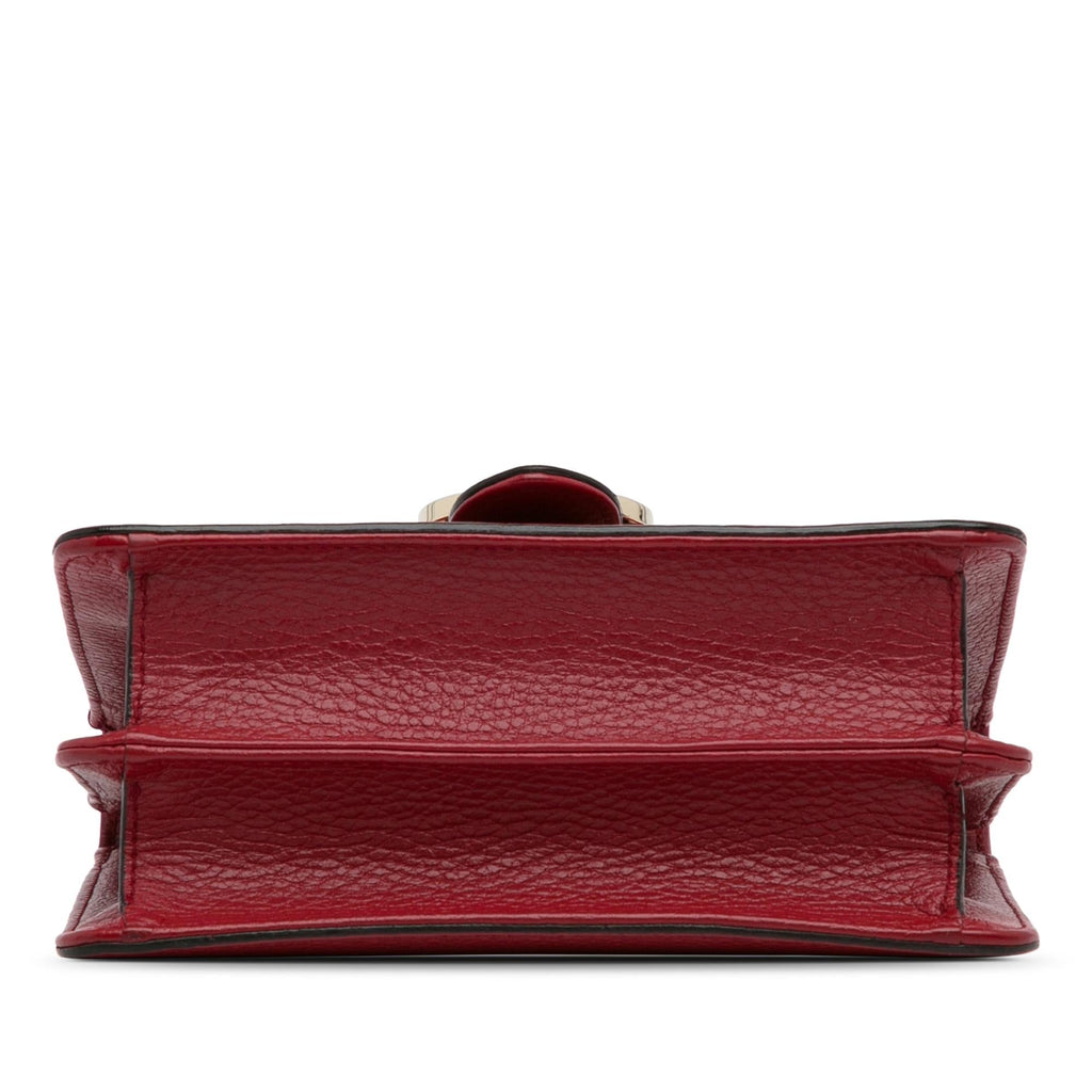 Gucci Small Dollar Interlocking G Crossbody (SHG-xGlgNT)
