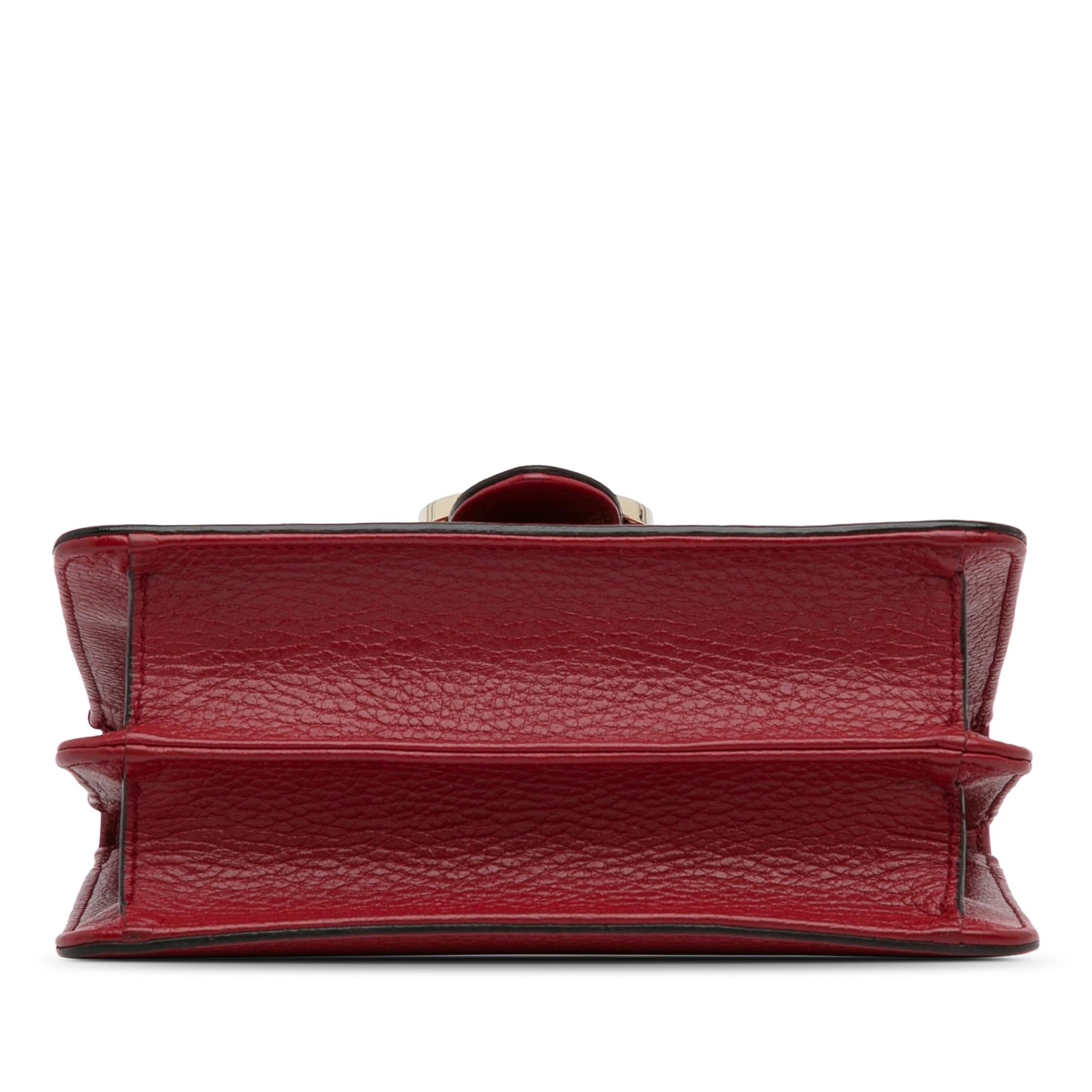 Gucci Small Dollar Interlocking G Crossbody (SHG-xGlgNT)