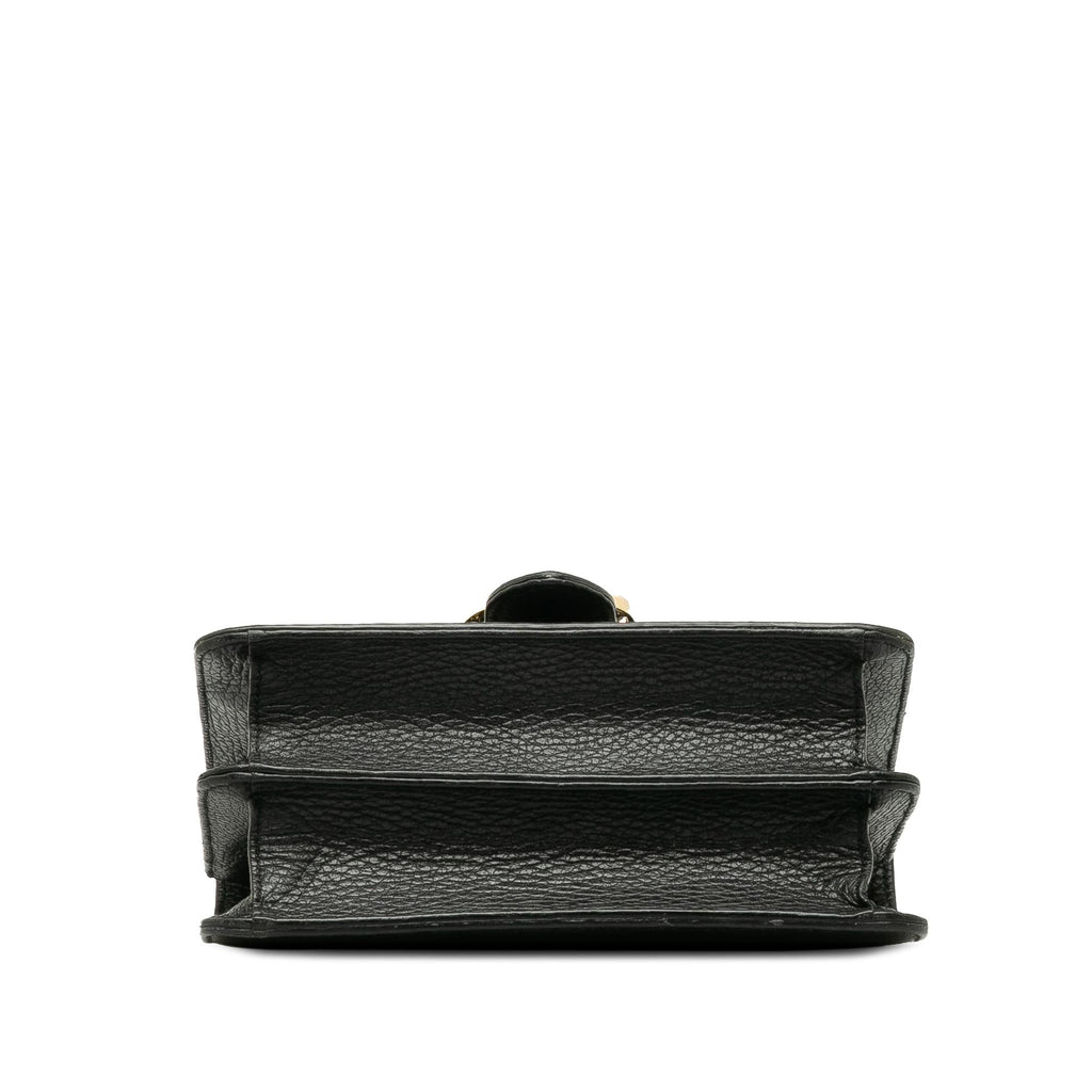 Gucci Small Dollar Interlocking G Crossbody (SHG-QutaH4)
