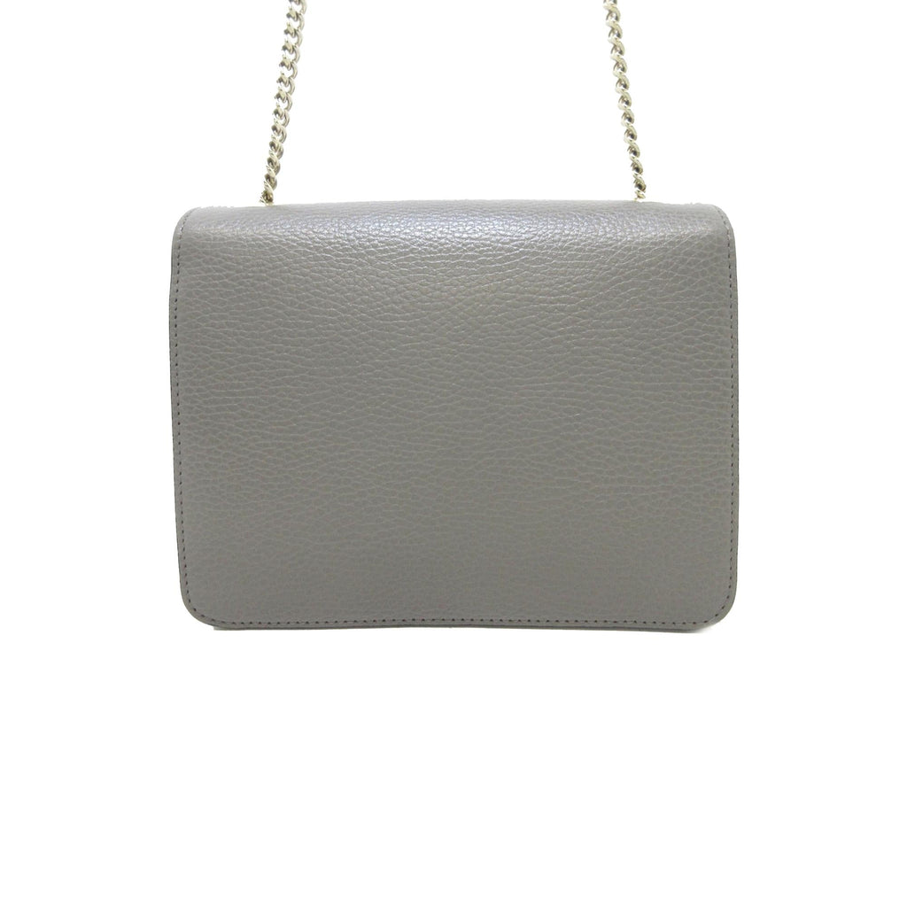 Gucci Small Dollar Interlocking G Crossbody (SHG-1w1aMC)