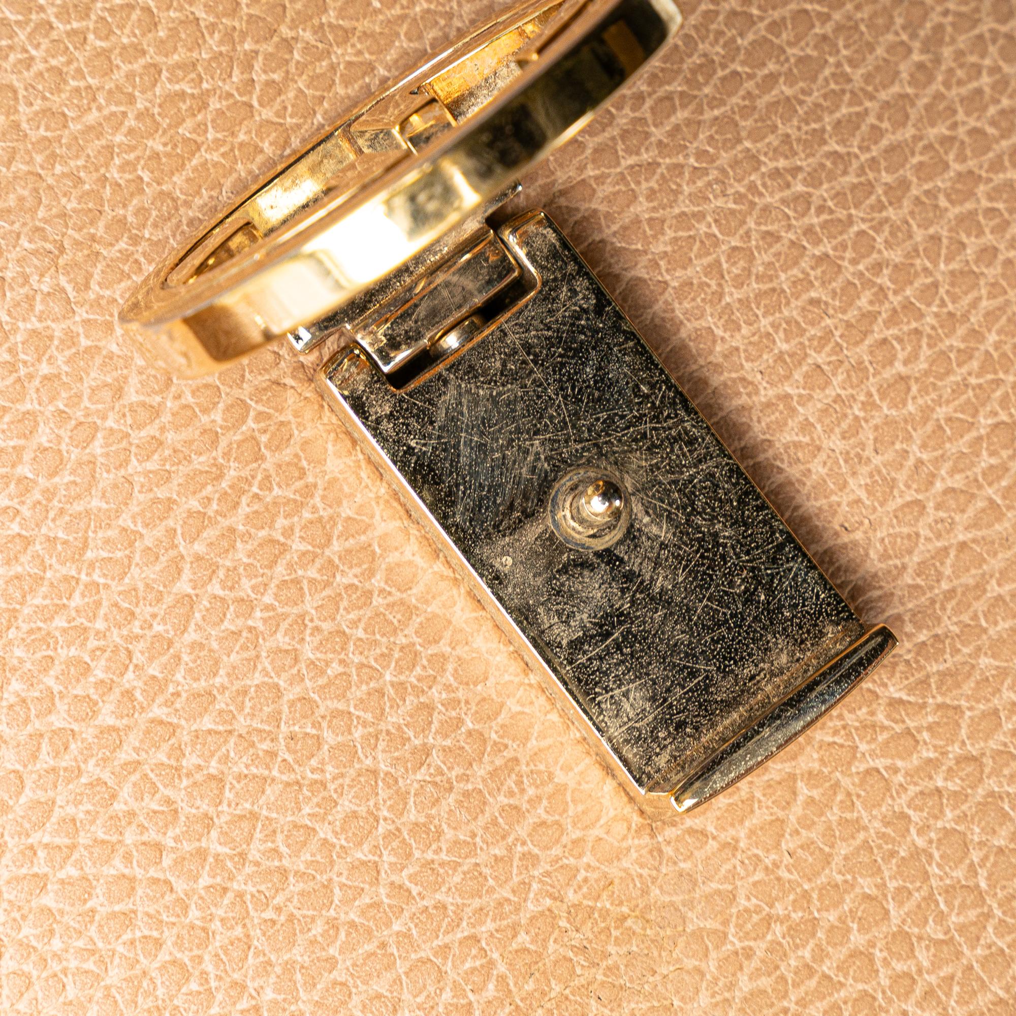Gucci Small Dollar Interlocking G Crossbody (SHG-kVZmIY)