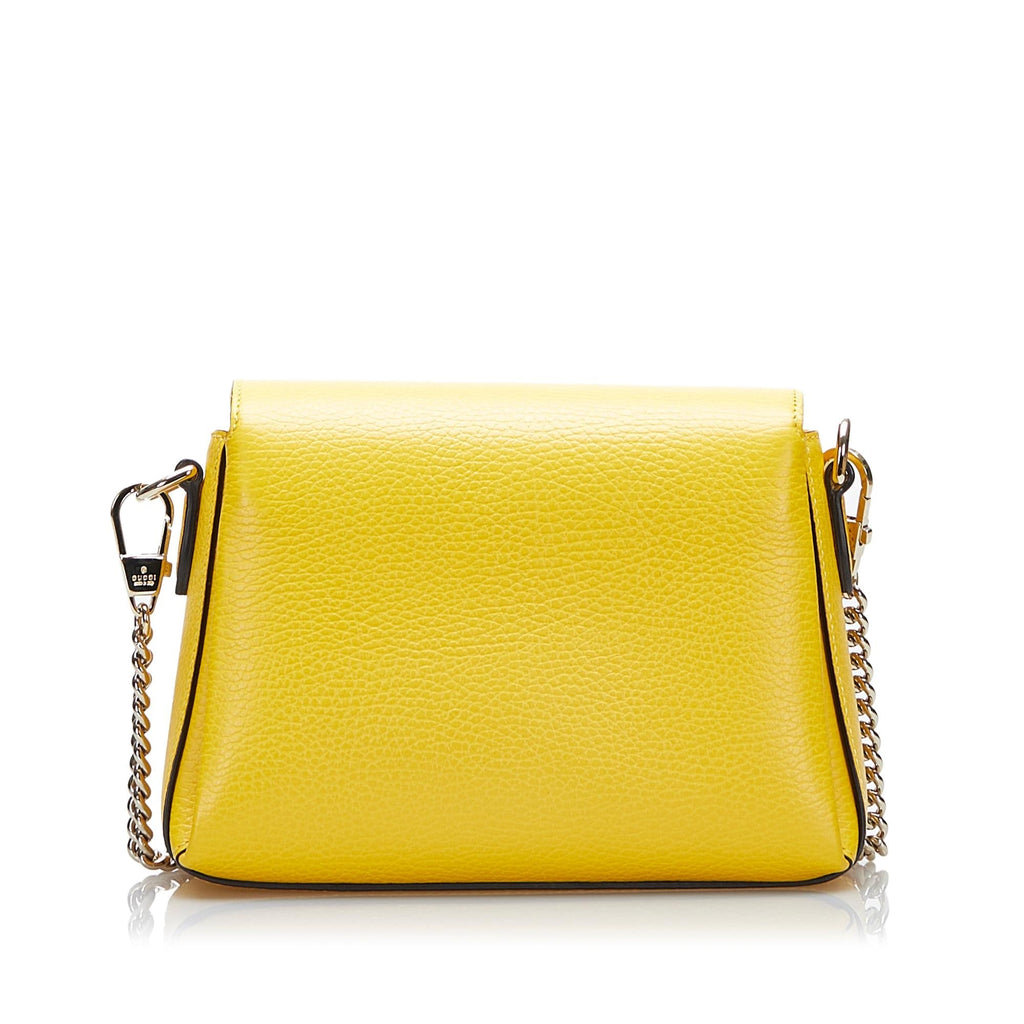 Gucci Small Dollar Interlocking G (SHG-1mBAqe)