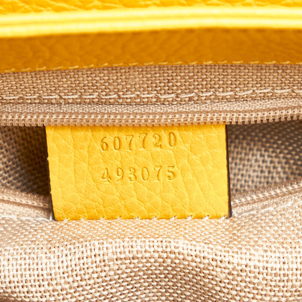 Gucci Small Dollar Interlocking G (SHG-1mBAqe)