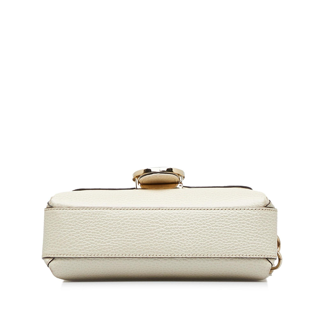 Gucci Small Dollar Interlocking G (SHG-LmN5zb)