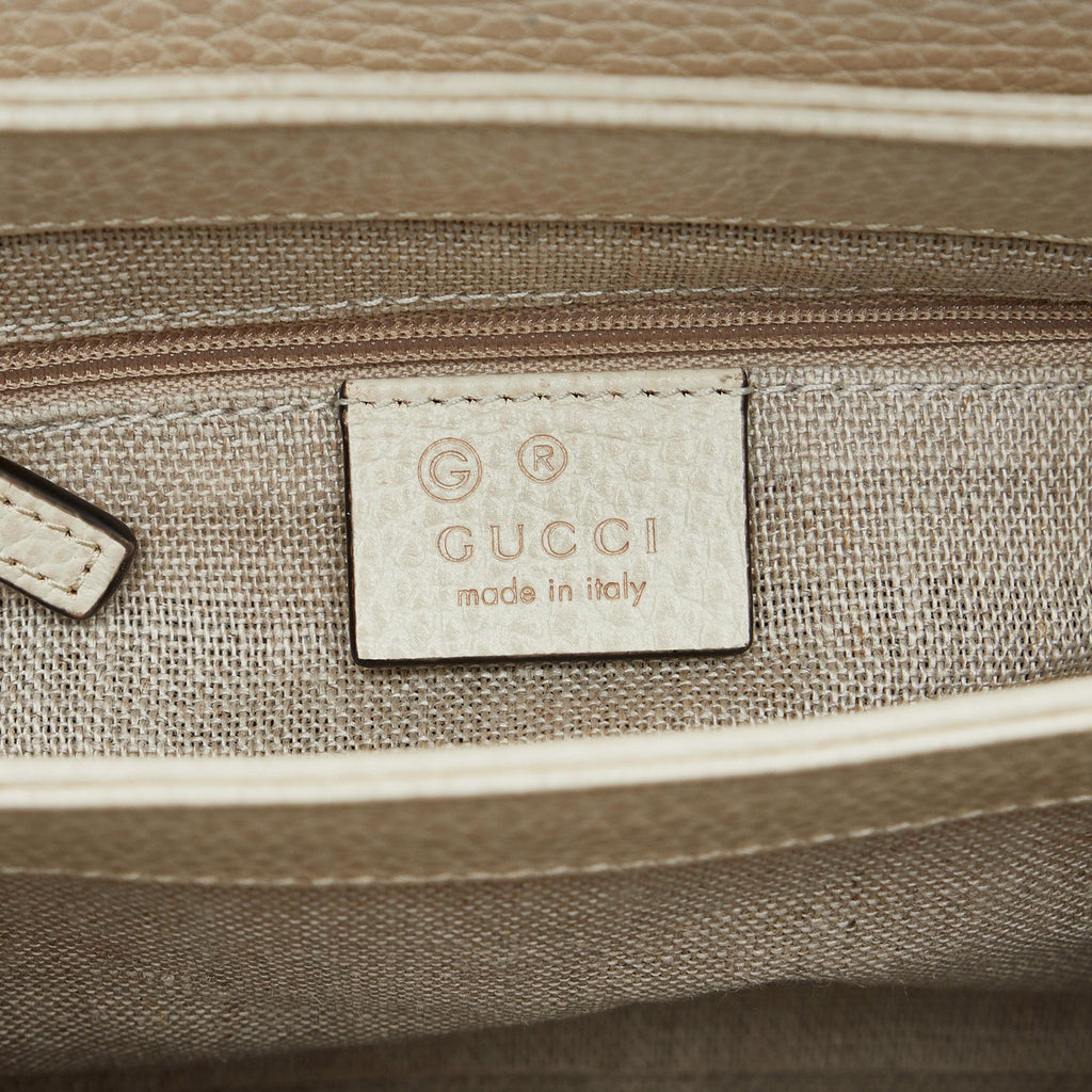 Gucci Small Dollar Interlocking G (SHG-LmN5zb)
